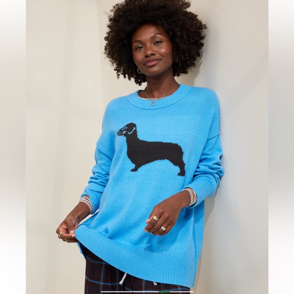 Aerie Softest Luxe Crew Sweater XS - Picture 4 of 8